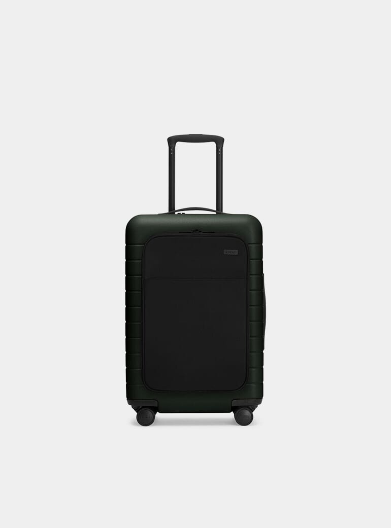 novi luggage kickstarter